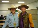 Jack Dagger and Chris Camp
